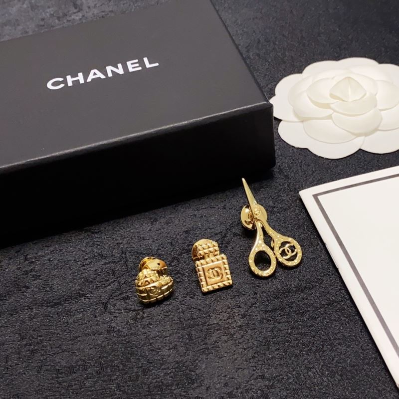 Chanel Brooches